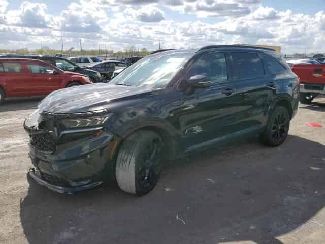 2023 KIA sorento Background
