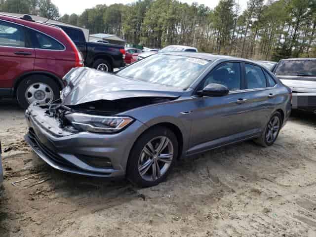 2021 Volkswagen jetta Background