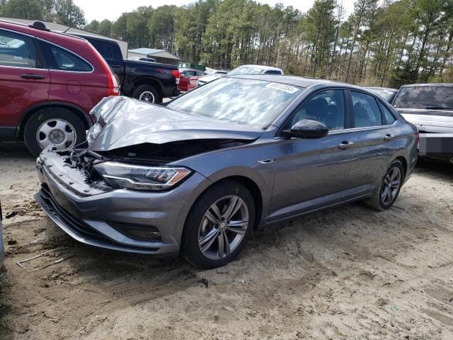 2021 Volkswagen jetta salvage