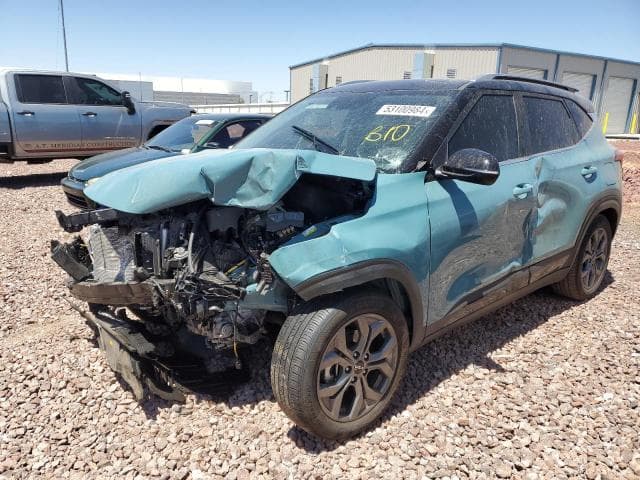 2024 KIA seltos salvage