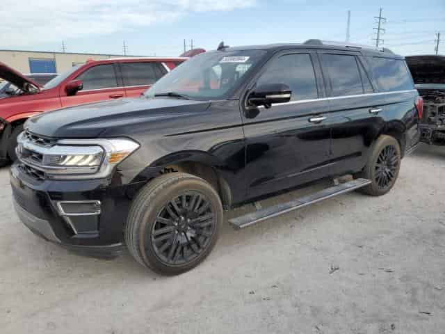 2022 Ford expedition Background