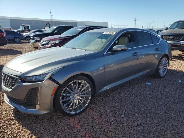 2020 Cadillac ct5 Salvage Car