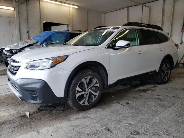 2021 Subaru outback salvage