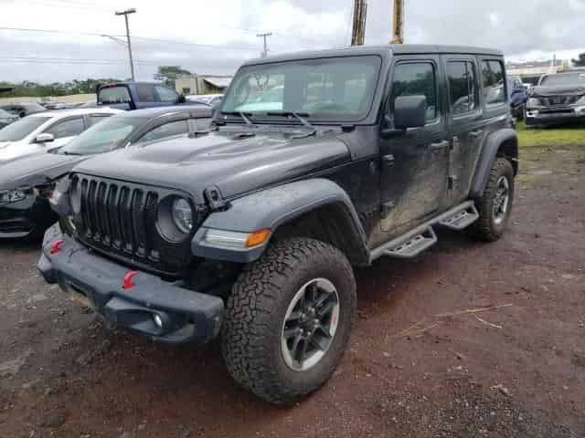 2020 Jeep wrangler Background