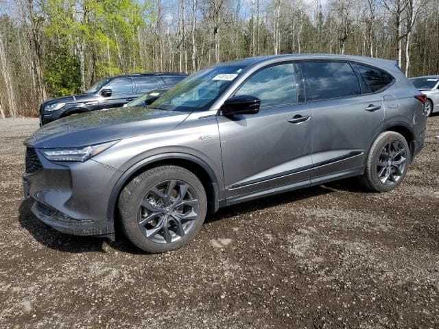 2024 Acura mdx Salvage Car