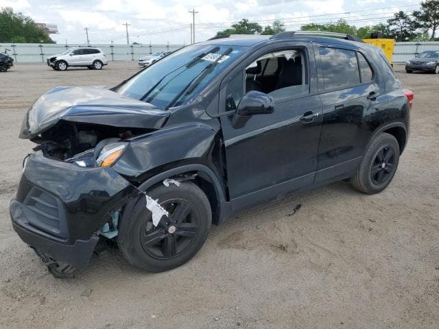 2021 Chevrolet trax salvage