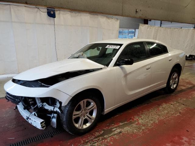 2023 Dodge charger Salvage Car