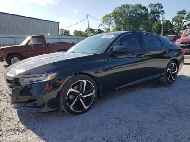 2021 Honda accord Background
