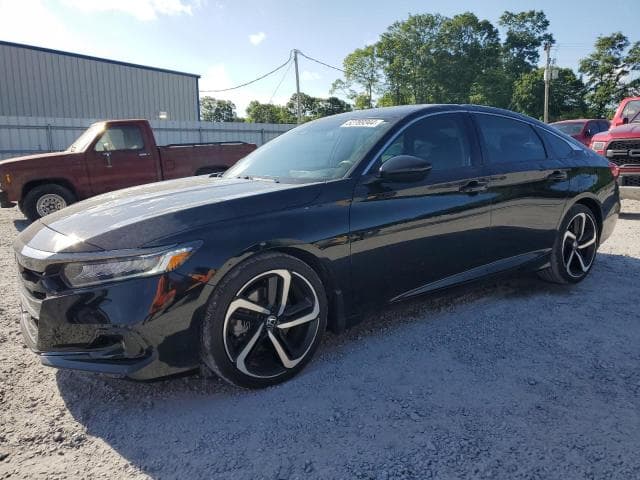 2021 Honda accord salvage