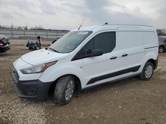 2022 Ford transit salvage