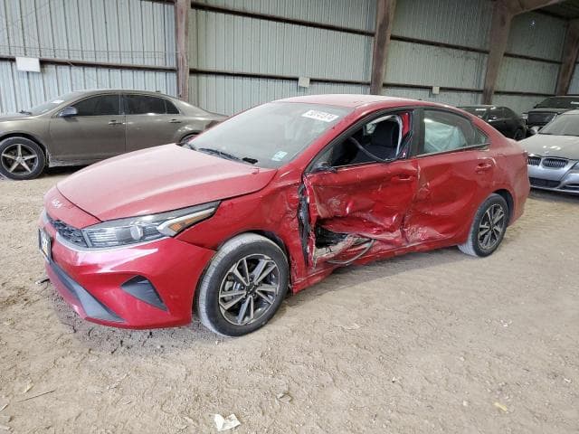 2022 KIA forte salvage