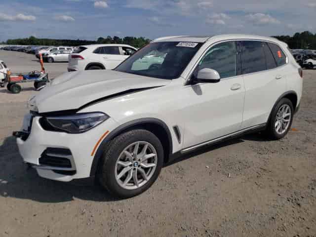 2023 BMW x5 Background