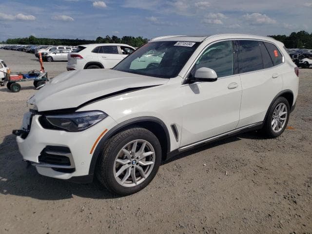 2023 BMW x5 salvage