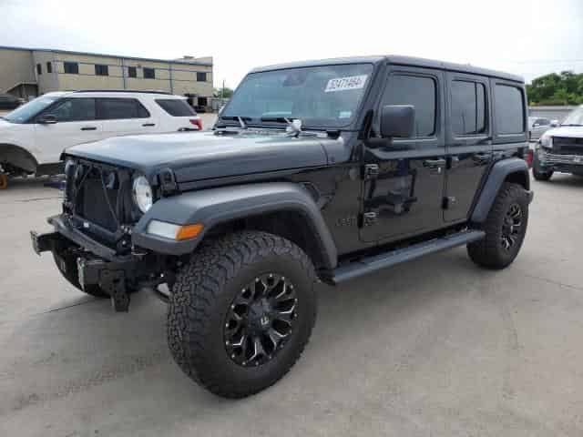 2024 Jeep wrangler Background