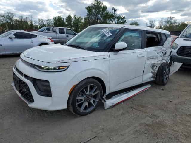 2022 KIA soul Background