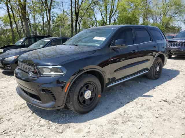 2023 Dodge durango Background