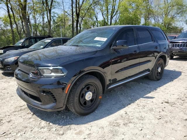 2023 Dodge durango salvage
