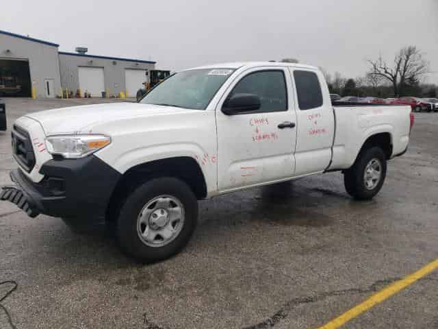 2022 Toyota tacoma Background
