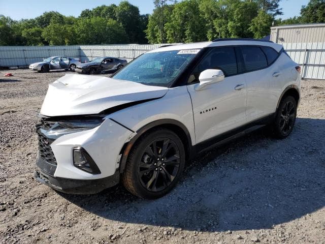 2021 Chevrolet blazer salvage