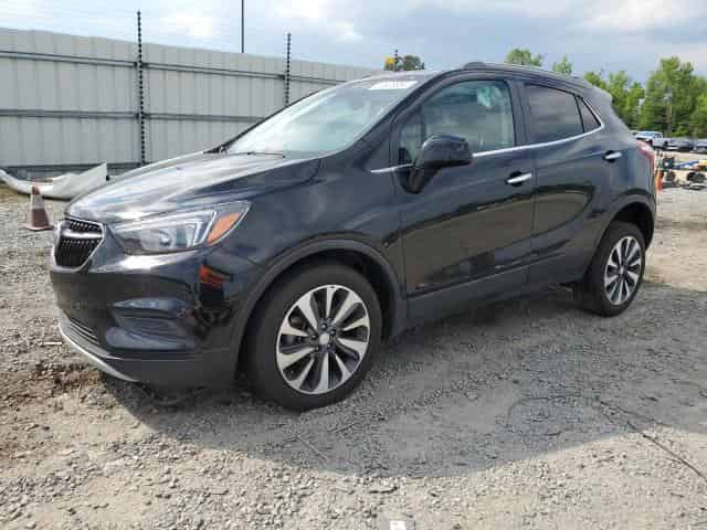 2022 Buick encore Background