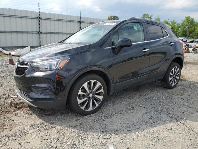 2022 Buick encore salvage