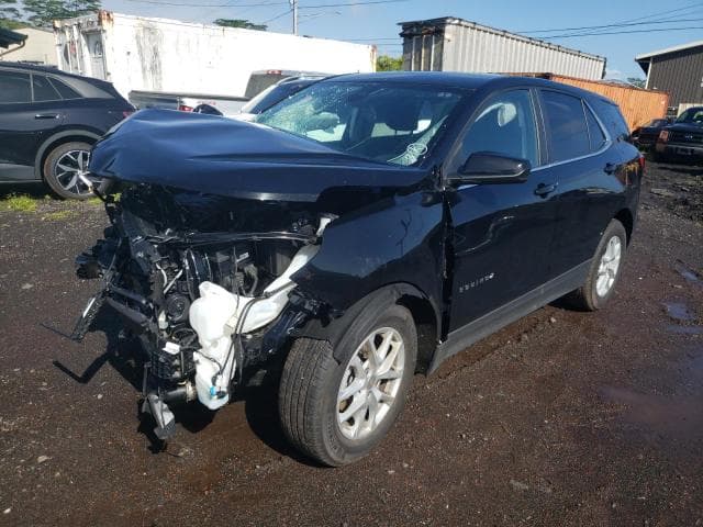 2023 Chevrolet equinox salvage