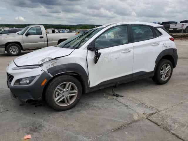 2023 Hyundai Kona Background