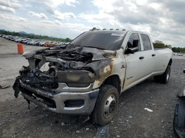 2020 RAM 3500 salvage