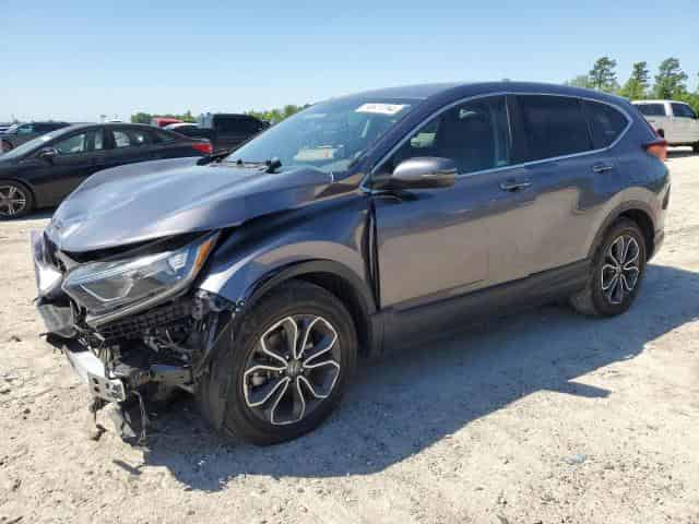 2020 Honda crv Background