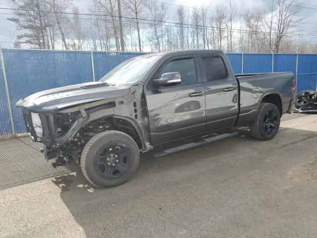 2020 RAM 1500 Background