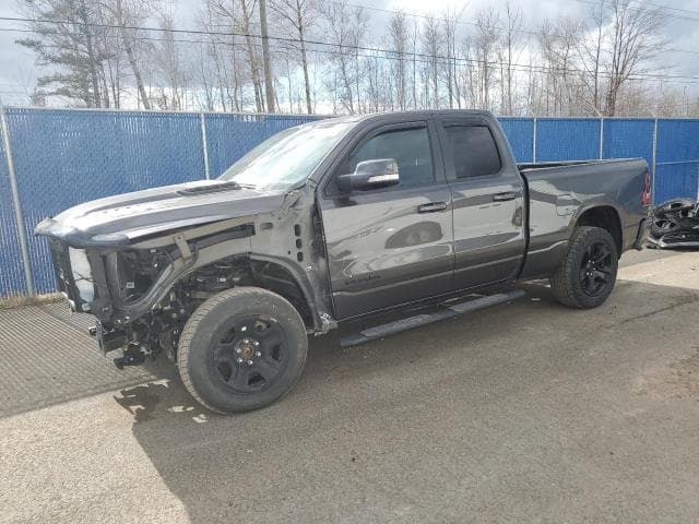 2020 RAM 1500 salvage