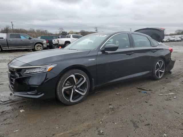 2022 Honda accord Background