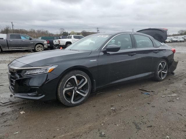 2022 Honda accord salvage