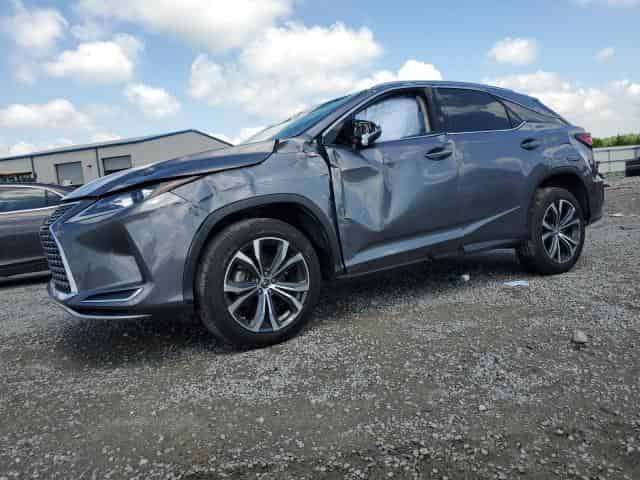 2021 Lexus rx350 Background