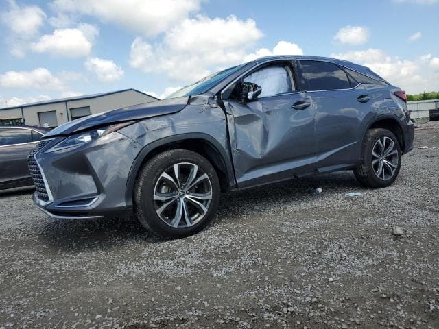 2021 Lexus rx350 salvage