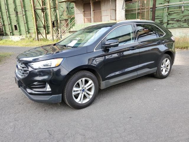 2020 Ford edge salvage