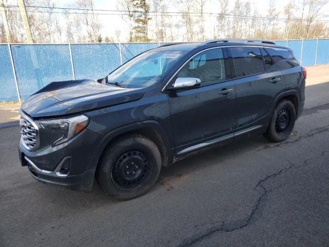 2020 GMC terrain salvage