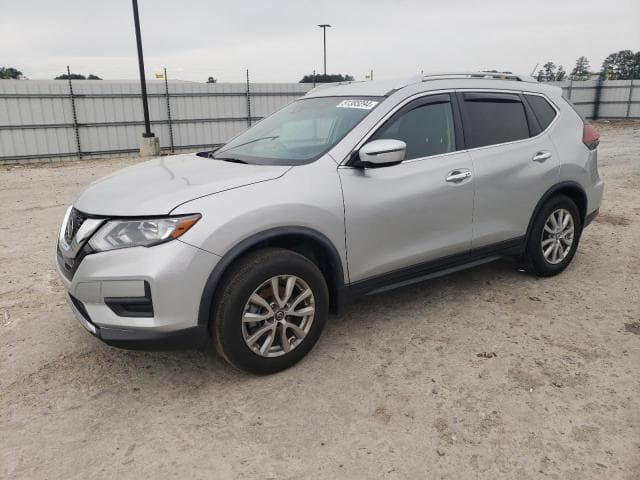 2020 Nissan rogue salvage