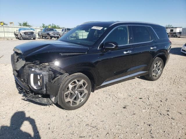 2021 Hyundai palisade salvage