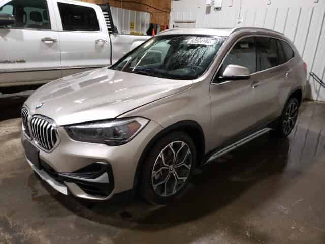 2022 BMW x1 Background