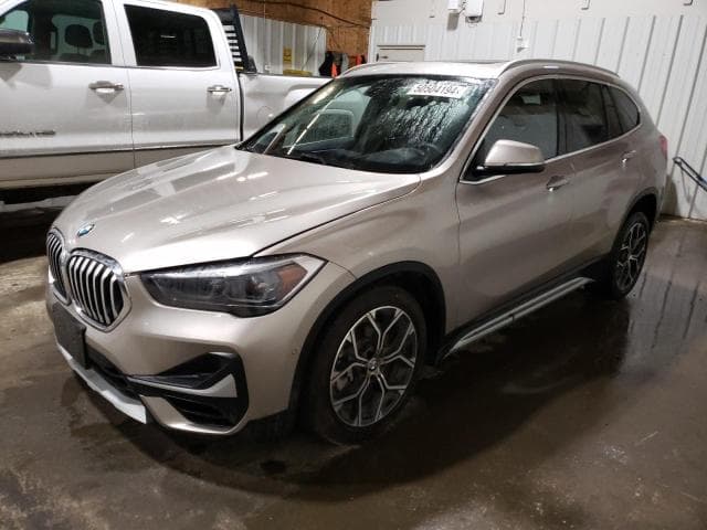 2022 BMW x1 Salvage Car