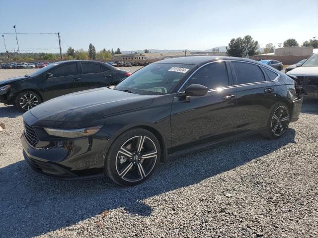 2024 Honda accord salvage