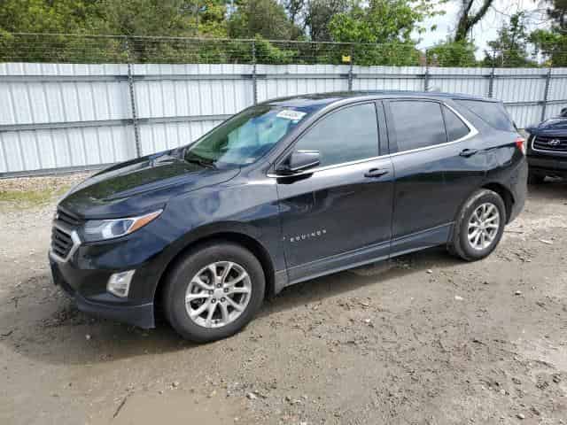 2020 Chevrolet equinox Background