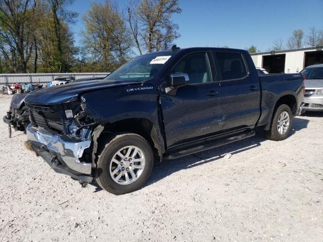 2020 Chevrolet all models salvage