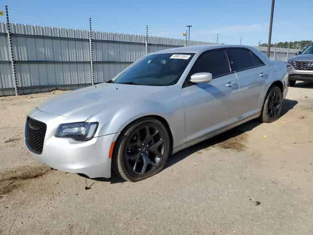 2021 Chrysler 300 Background
