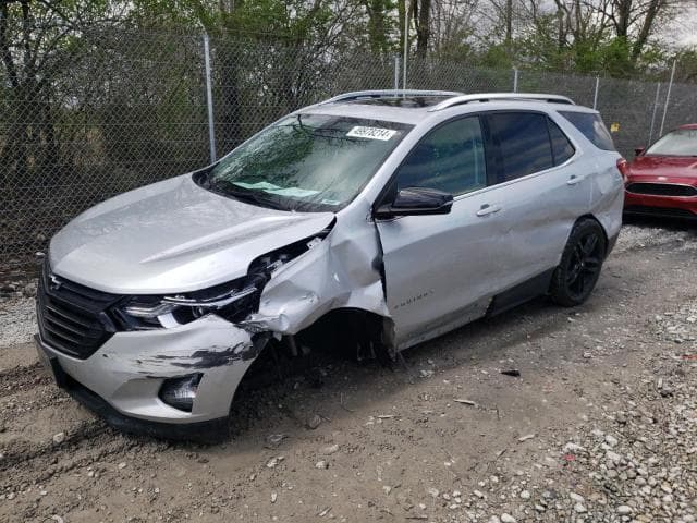2020 Chevrolet equinox salvage