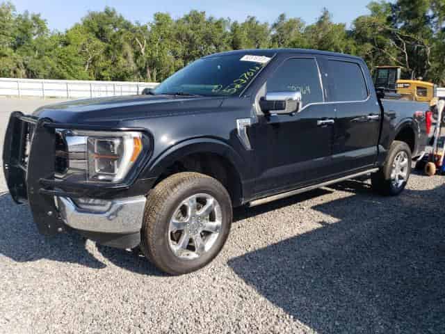 2021 Ford f-150 Background