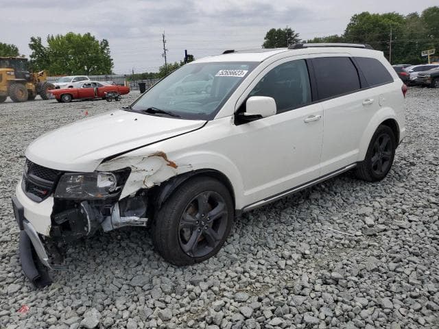 2020 Dodge journey Salvage Car