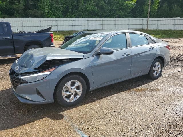 2023 Hyundai elantra salvage