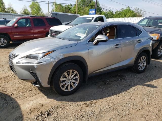 2021 Lexus nx salvage